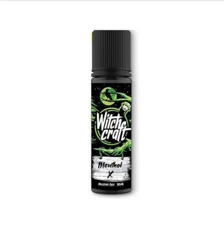 Witchcraft 50ml Shortfill – Menthol X